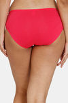 Zivame Anti-Microbial Low Rise Full Coverage Hipster Panty (Pack of 3) - Multicolor — thumbnail 21
